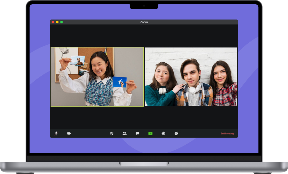 Смотри,  как проходят занятия
